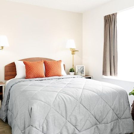 Intown Suites Extended Stay Houston Tx - Iah Airport Kültér fotó
