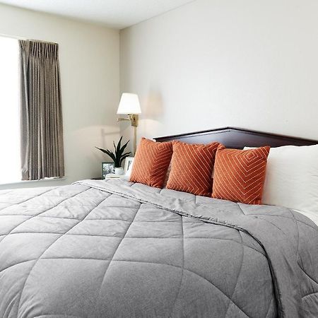 Intown Suites Extended Stay Houston Tx - Iah Airport Kültér fotó