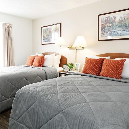 Intown Suites Extended Stay Houston Tx - Iah Airport Kültér fotó