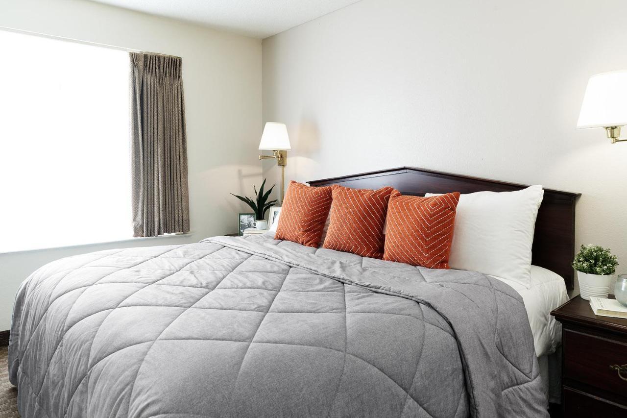 Intown Suites Extended Stay Houston Tx - Iah Airport Kültér fotó